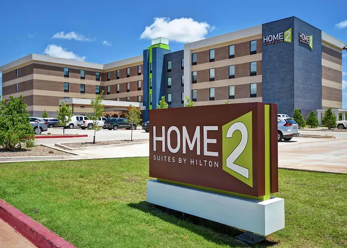 Home2 Suites By Hilton Oklahoma City Airport