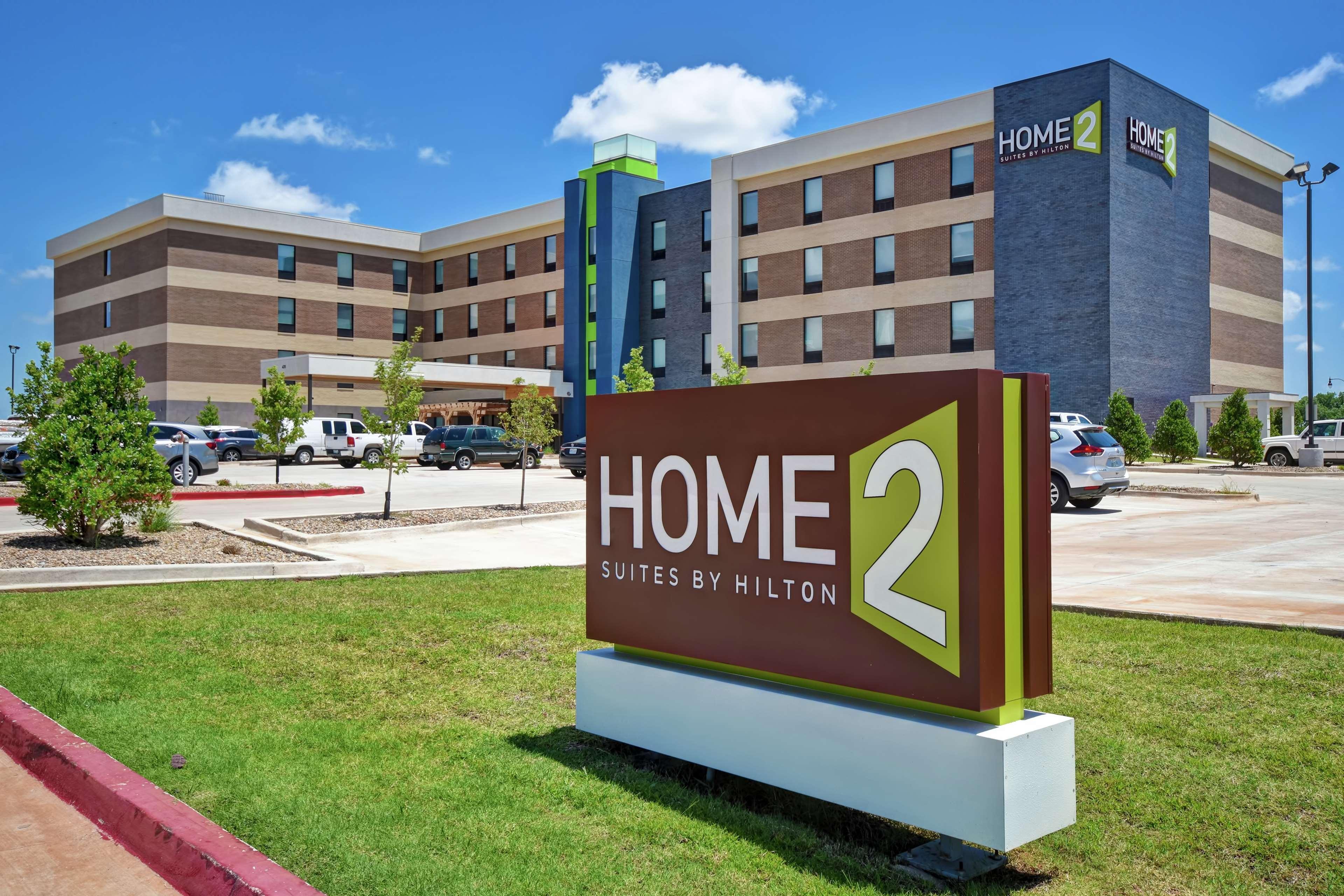 Home2 By Hilton Airport Oklahoma City