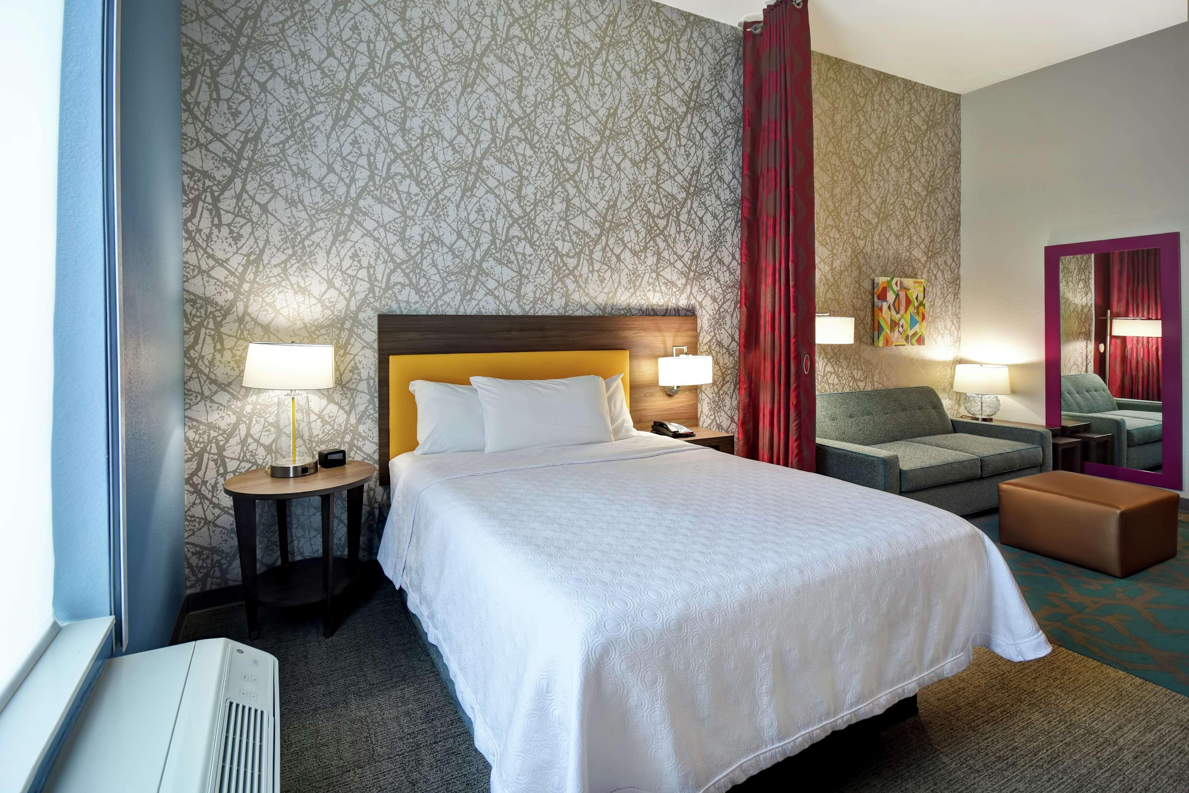 Home2 By Hilton Airport Hotel Oklahoma City