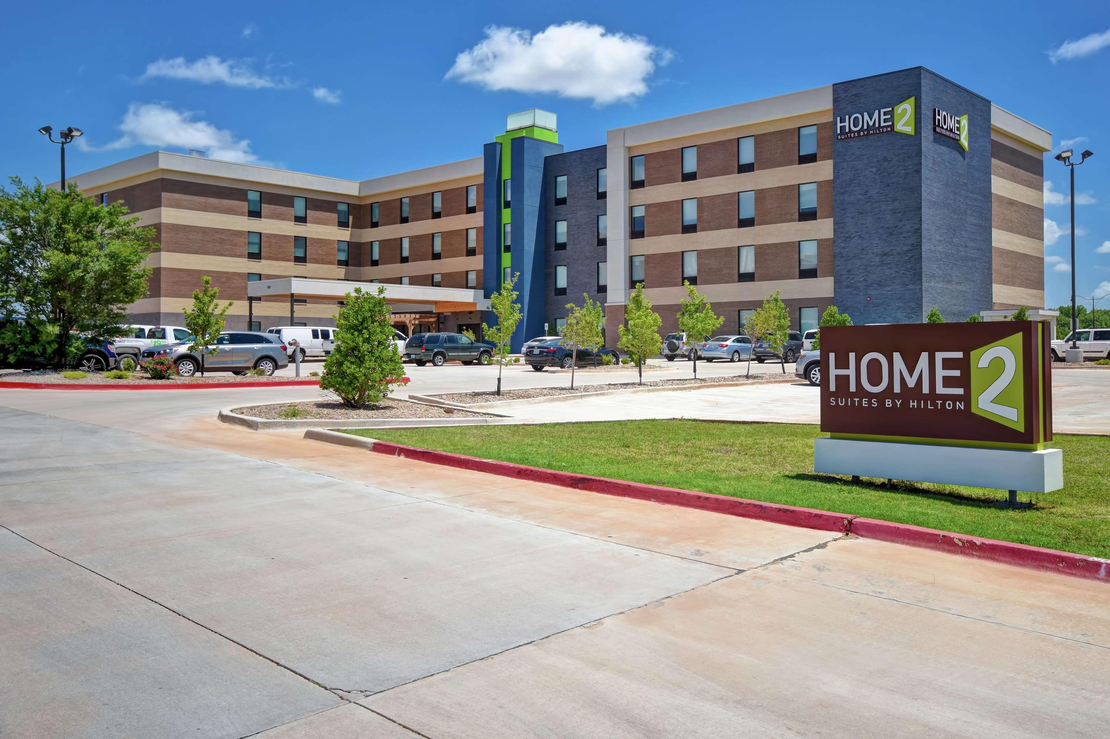 Home2 By Hilton Airport Oklahoma City