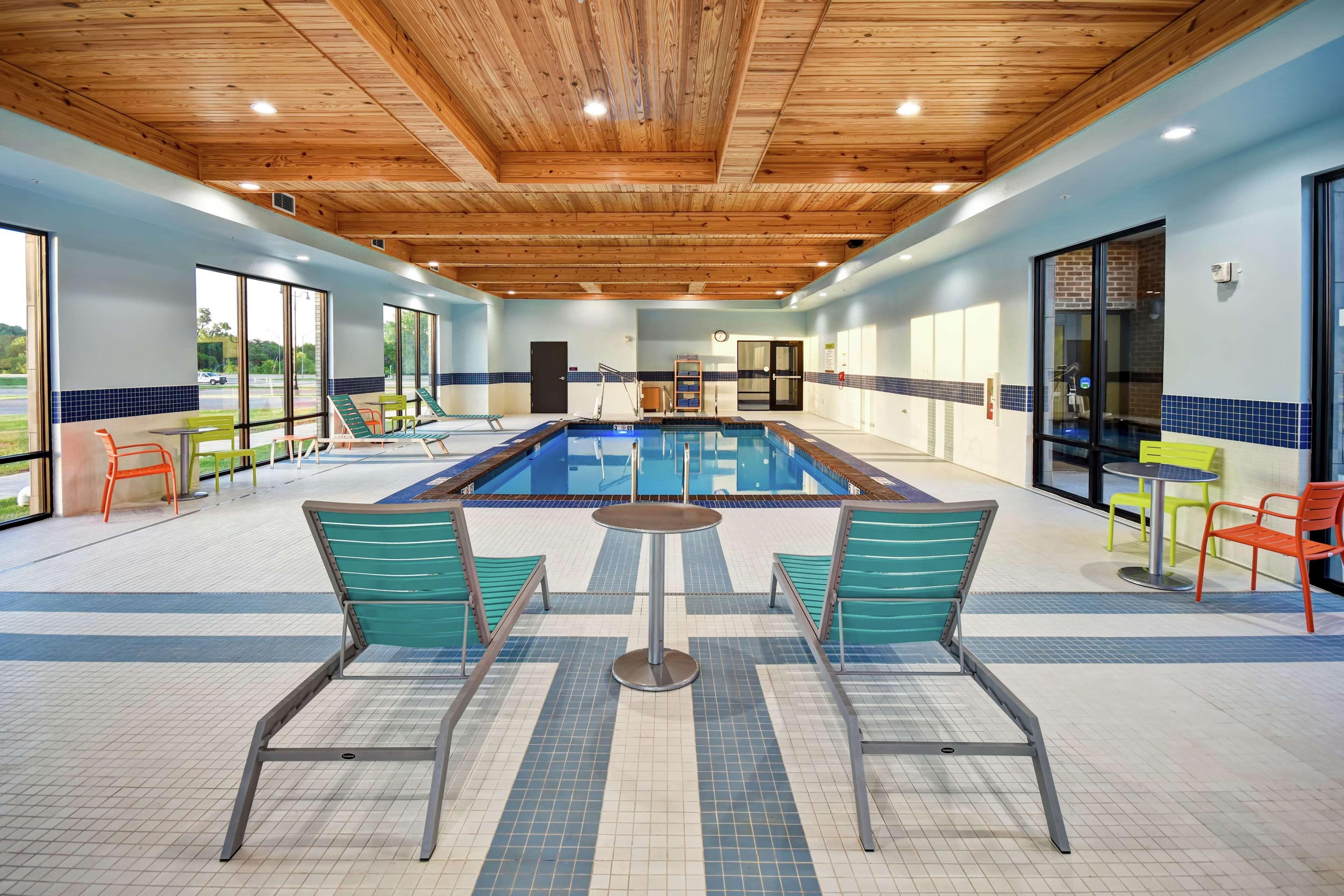Home2 By Hilton Airport Hotel Oklahoma City