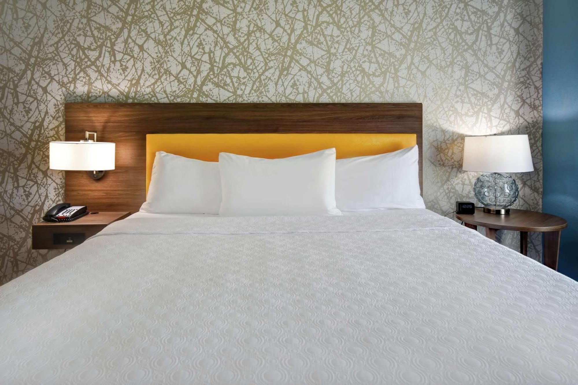 Home2 By Hilton Airport Oklahoma City