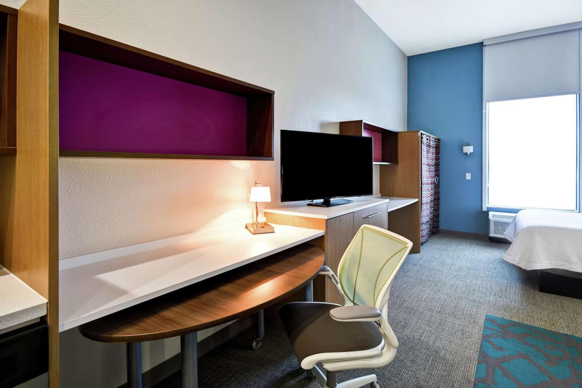Home2 By Hilton Airport Hotel Oklahoma City