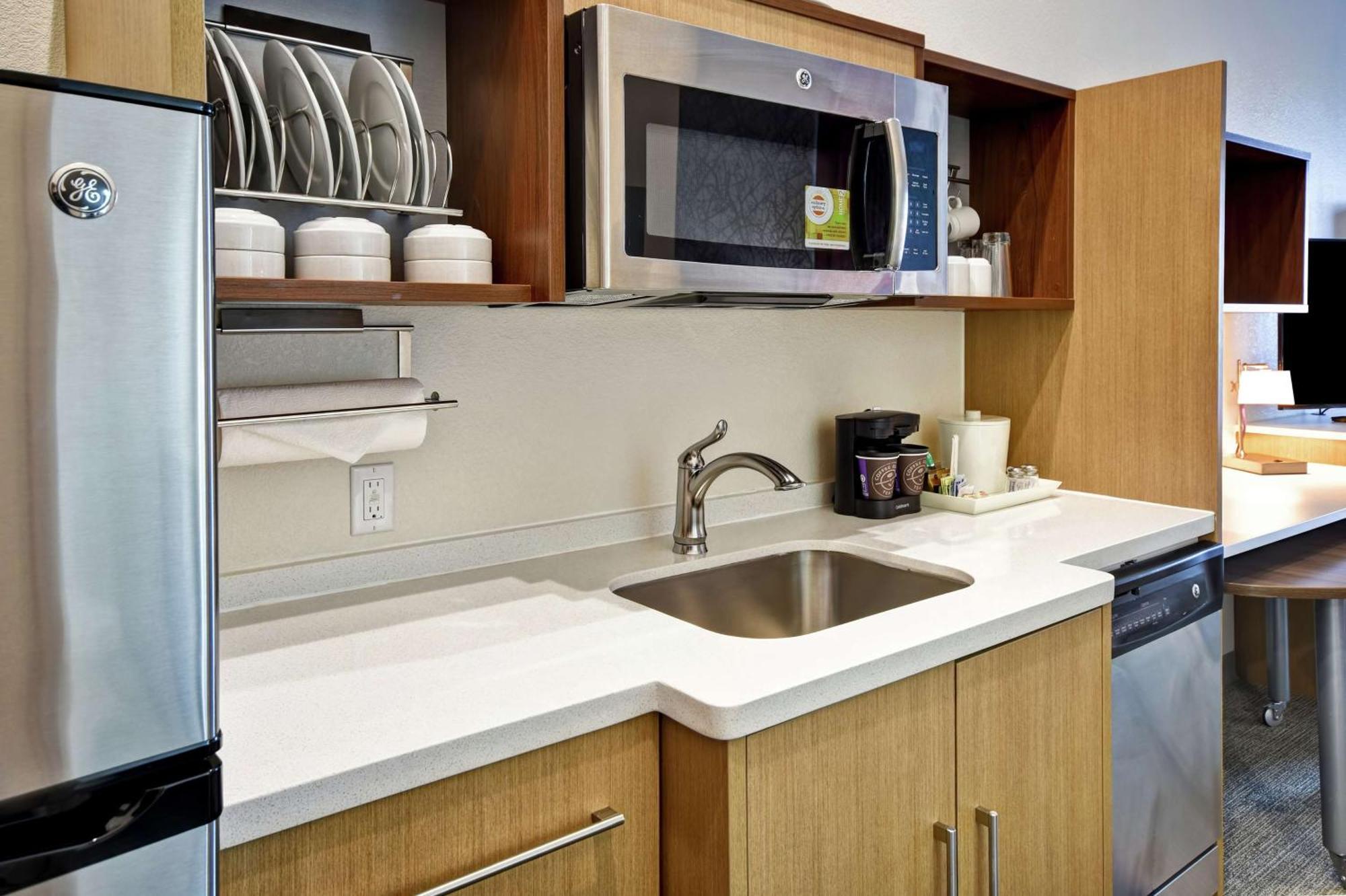Home2 By Hilton Airport 3* Oklahoma City
