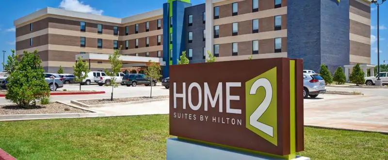 Hotel Home2 By Hilton Airport Oklahoma City