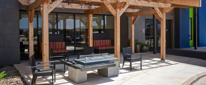 Home2 By Hilton Airport Hotel Oklahoma City