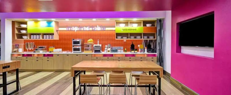 Home2 By Hilton Airport Hotel 3*